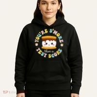 You Are S'more Than Ready For This Test Test Day Teacher Hoodie thumb 5