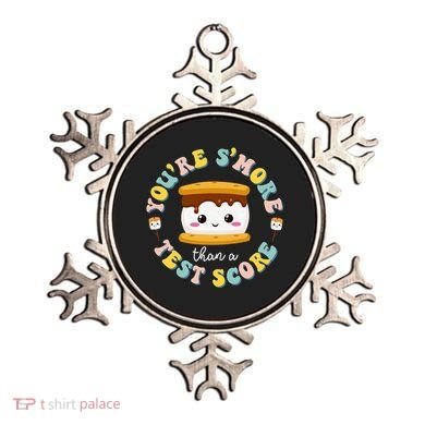 You Are S'more Than Ready For This Test Test Day Teacher Ornament