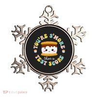 You Are S'more Than Ready For This Test Test Day Teacher Ornament thumb 0
