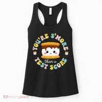 You Are S'more Than Ready For This Test Test Day Teacher Women's Tank Top thumb 0