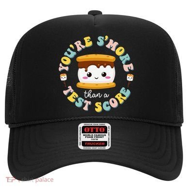 You Are S'more Than Ready For This Test Test Day Teacher Hat
