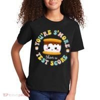 You Are S'more Than Ready For This Test Test Day Teacher Kids T-Shirt thumb 2