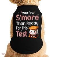 You Are Smore Than Ready For This Test Testing Day Teacher Doggie Tank thumb 0