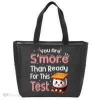 You Are Smore Than Ready For This Test Testing Day Teacher Tote Bag thumb 0