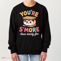 You Are Smore Than A Test Score Women's Sweatshirt thumb 0