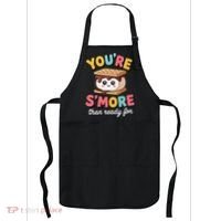 You Are Smore Than A Test Score Apron thumb 0