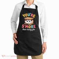 You Are Smore Than A Test Score Apron thumb 2