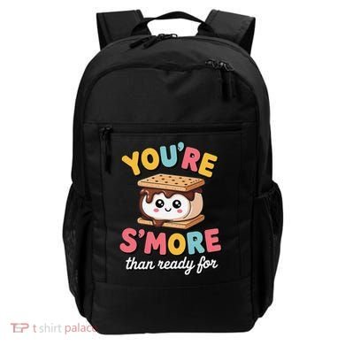 You Are Smore Than A Test Score Backpack