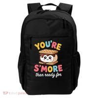 You Are Smore Than A Test Score Backpack thumb 0