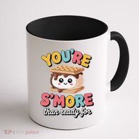 You Are Smore Than A Test Score Coffee Mug thumb 1