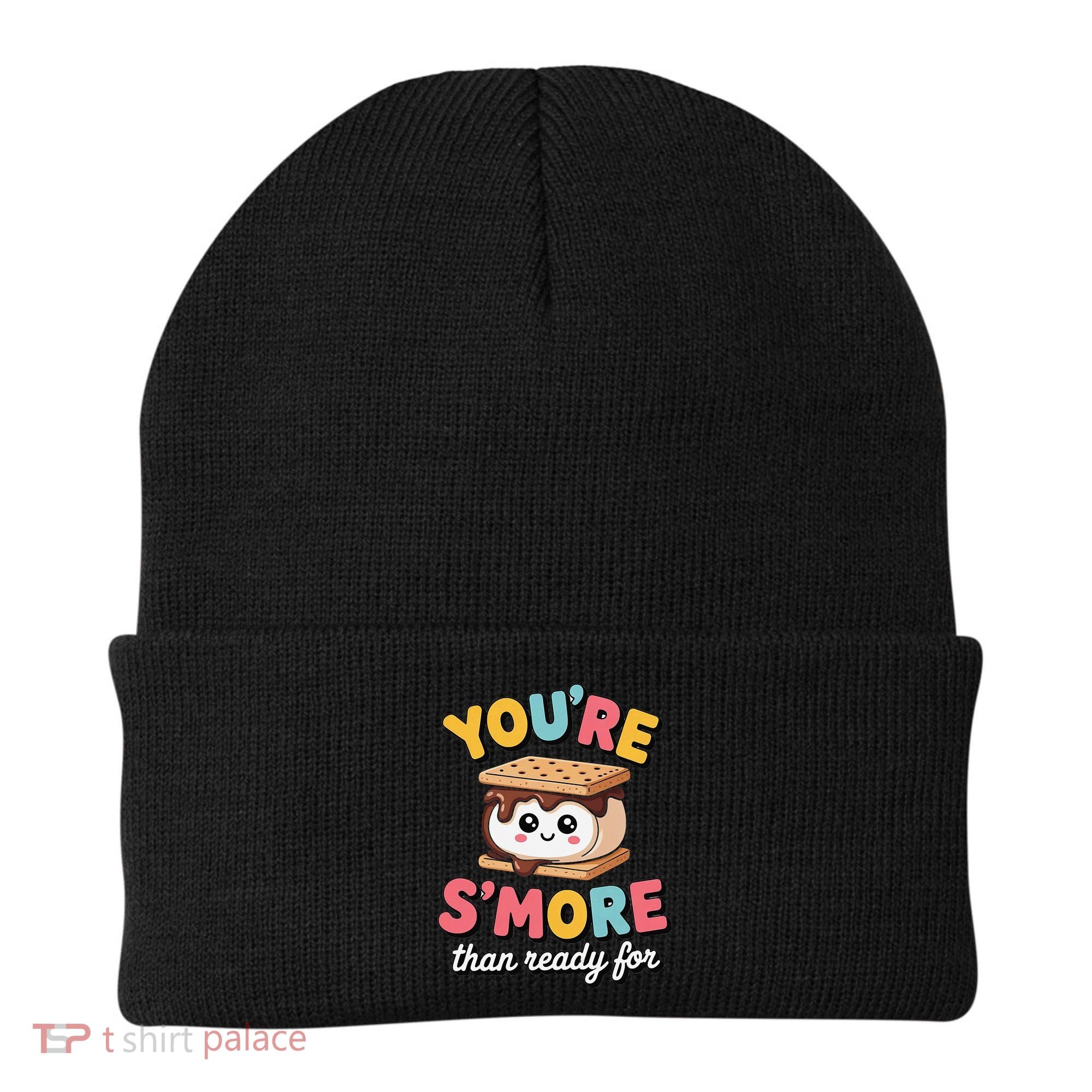 You Are Smore Than A Test Score Beanie