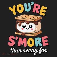 You Are Smore Than A Test Score Beanie thumb 2