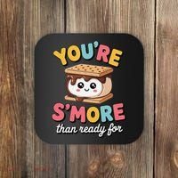 You Are Smore Than A Test Score Coaster thumb 0