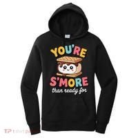 You Are Smore Than A Test Score Women's Hoodie thumb 0