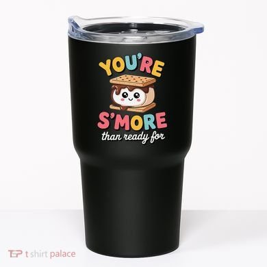 You Are Smore Than A Test Score Tumbler