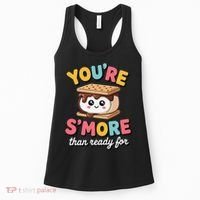 You Are Smore Than A Test Score Women's Tank Top thumb 0