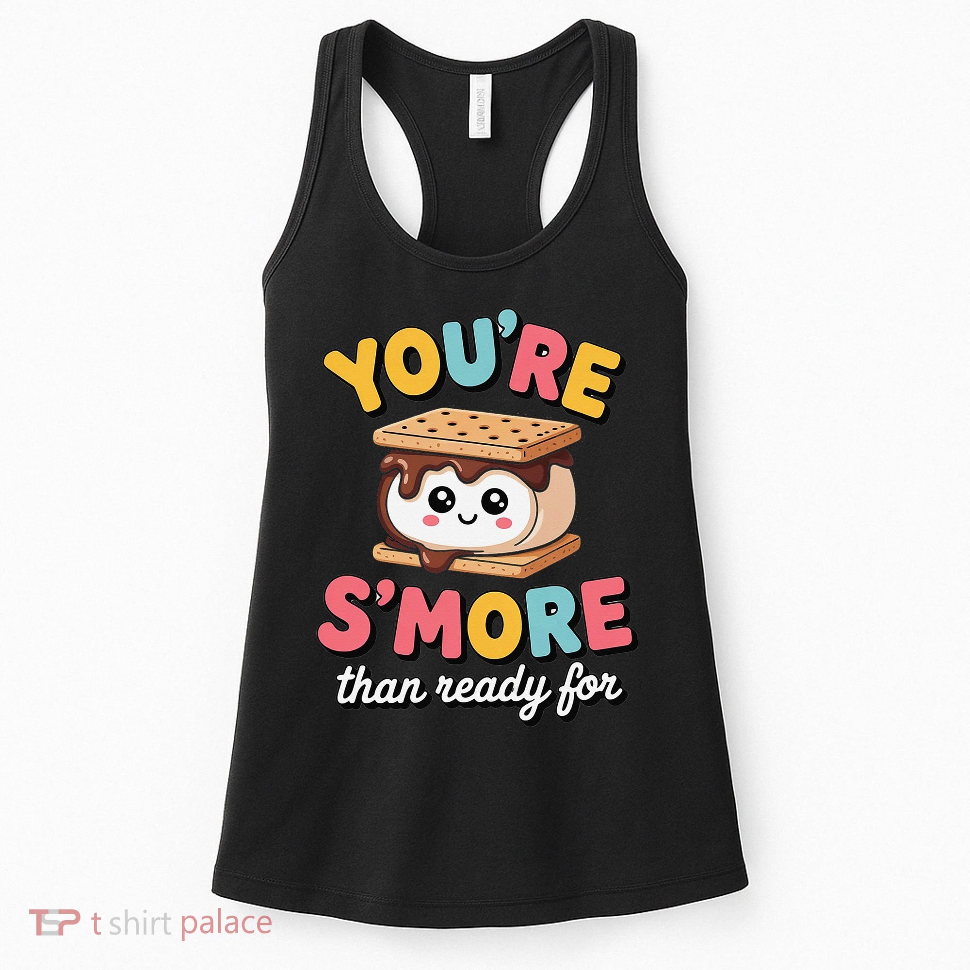 You Are Smore Than A Test Score Women's Tank Top