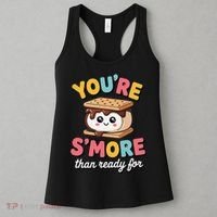 You Are Smore Than A Test Score Women's Tank Top thumb 3