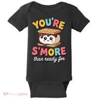 You Are Smore Than A Test Score Baby Bodysuit thumb 0