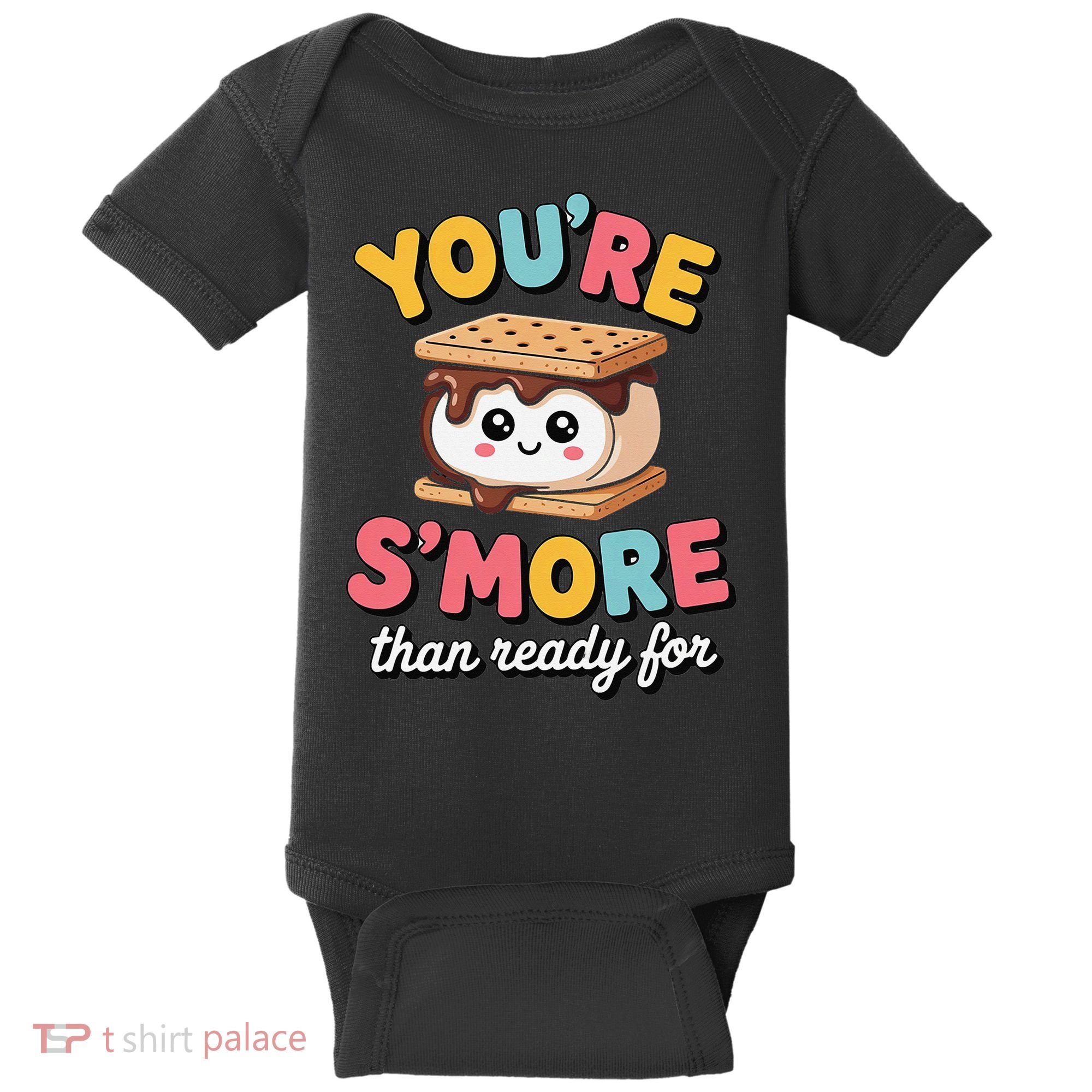 You Are Smore Than A Test Score Baby Bodysuit