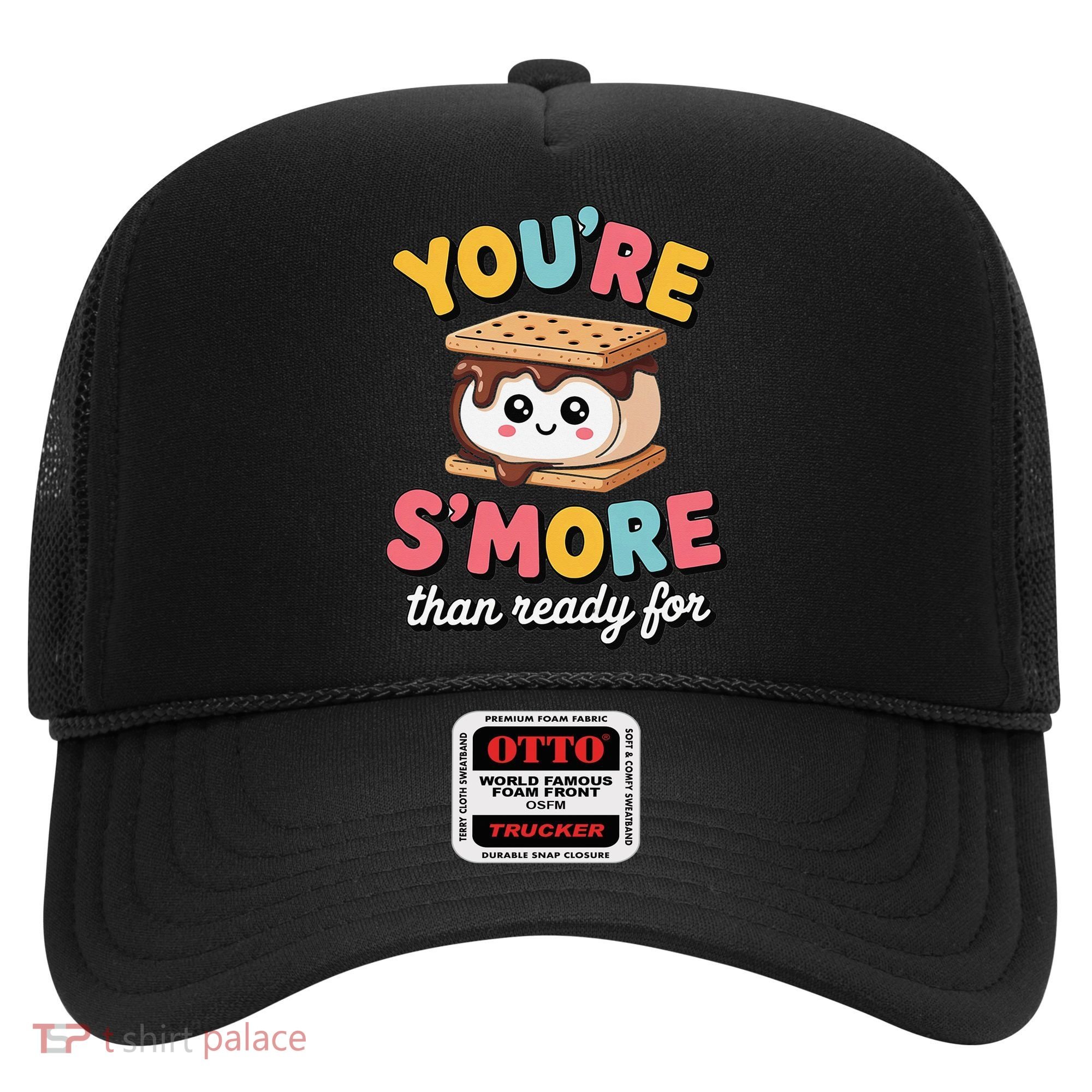 You Are Smore Than A Test Score Hat