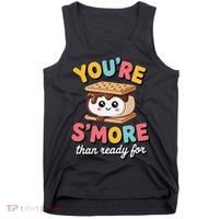 You Are Smore Than A Test Score Tank Top thumb 0