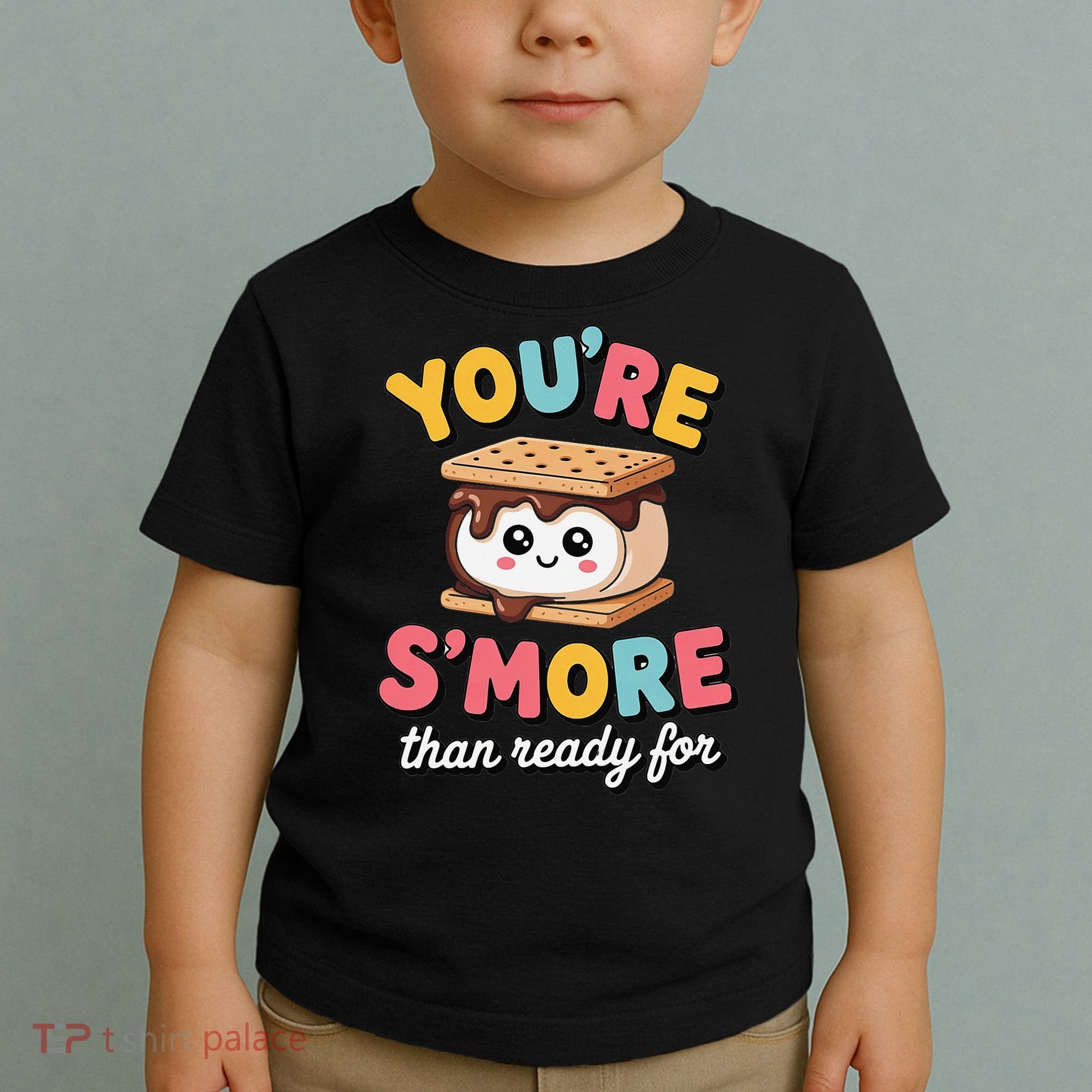 You Are Smore Than A Test Score Toddler T-Shirt