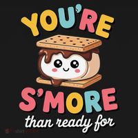 You Are Smore Than A Test Score Toddler T-Shirt thumb 4