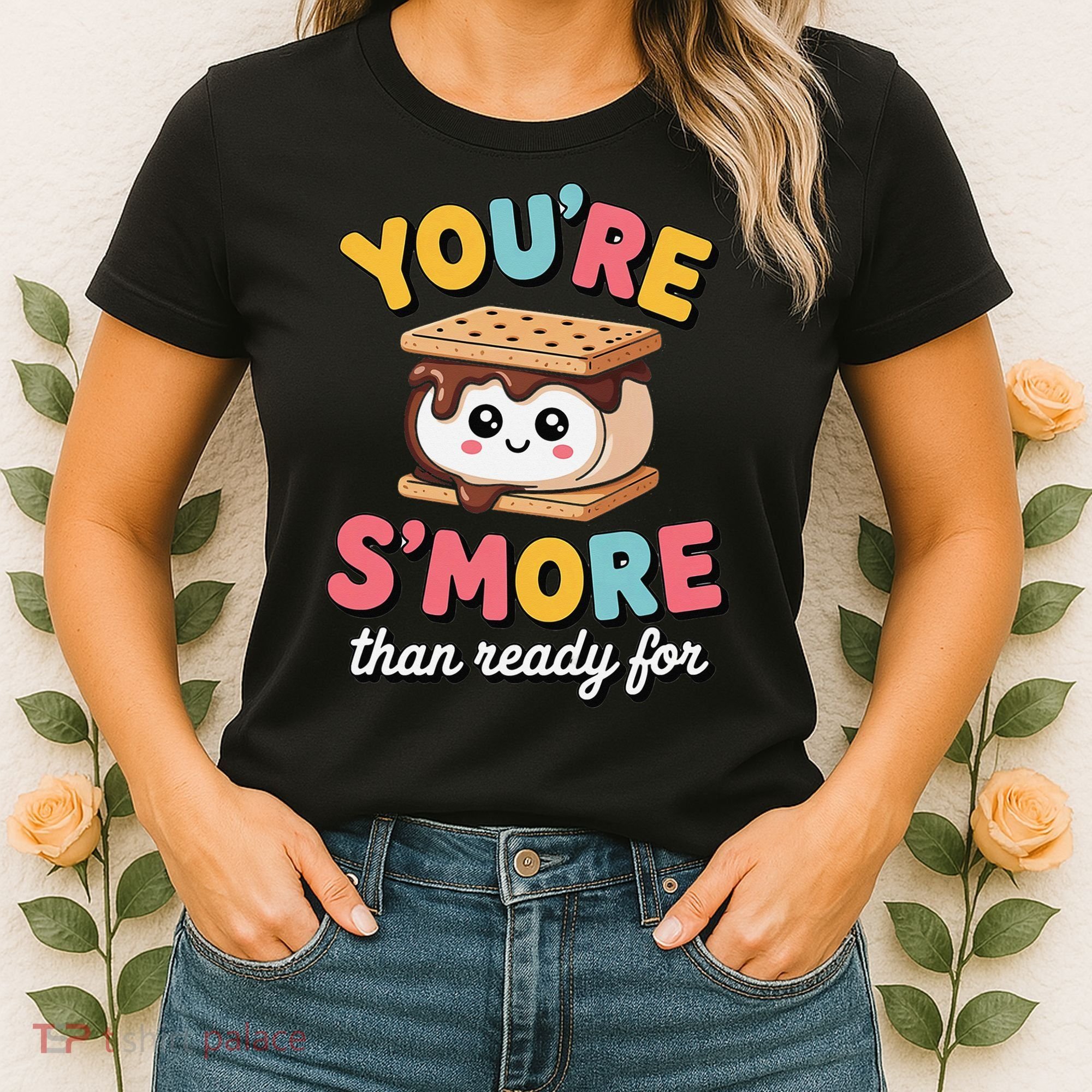 You Are Smore Than A Test Score Women's T-Shirt