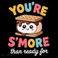 You Are Smore Than A Test Score Women's T-Shirt thumb 6