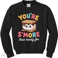 You Are Smore Than A Test Score Kids Sweatshirt thumb 0
