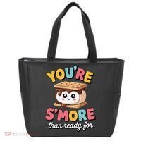 You Are Smore Than A Test Score Tote Bag thumb 0