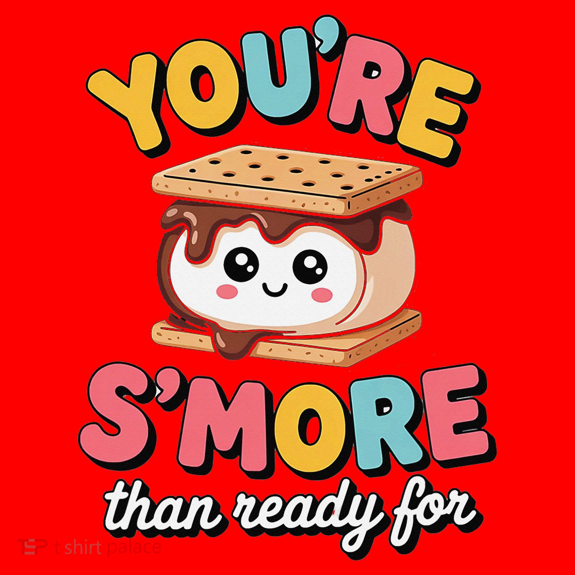 You Are Smore Than A Test Score Santa Hat