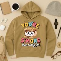 You Are Smore Than A Test Score Hoodie thumb 3