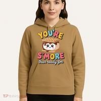 You Are Smore Than A Test Score Hoodie thumb 5