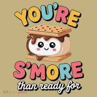 You Are Smore Than A Test Score Hoodie thumb 7