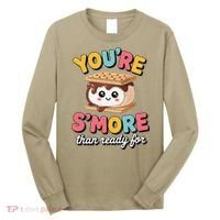 You Are Smore Than A Test Score Long Sleeve Shirt thumb 0