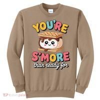 You Are Smore Than A Test Score Sweatshirt thumb 0