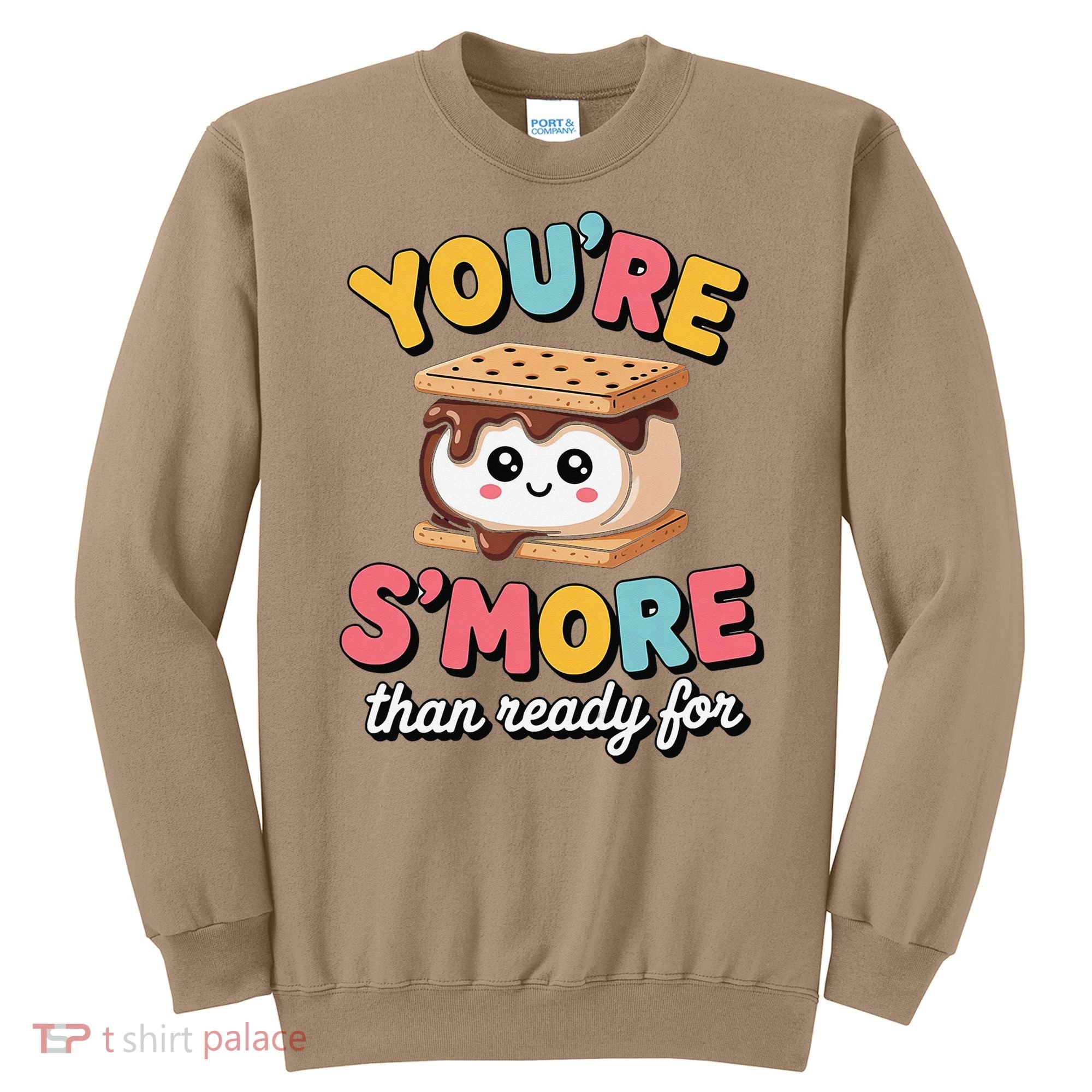 You Are Smore Than A Test Score Sweatshirt