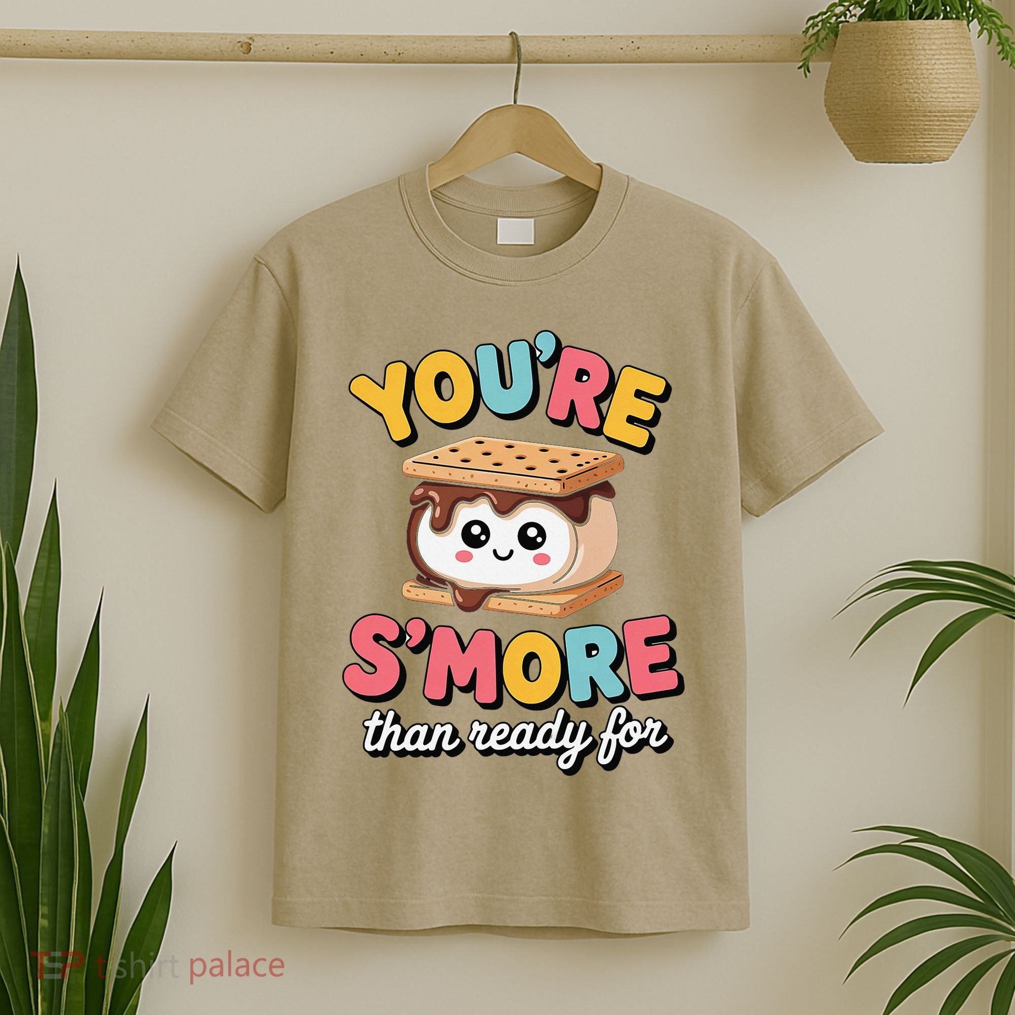 You Are Smore Than A Test Score T-Shirt
