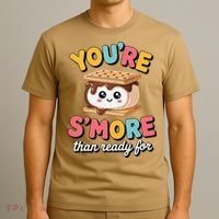 You Are Smore Than A Test Score T-Shirt thumb 3