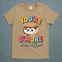 You Are Smore Than A Test Score T-Shirt thumb 5
