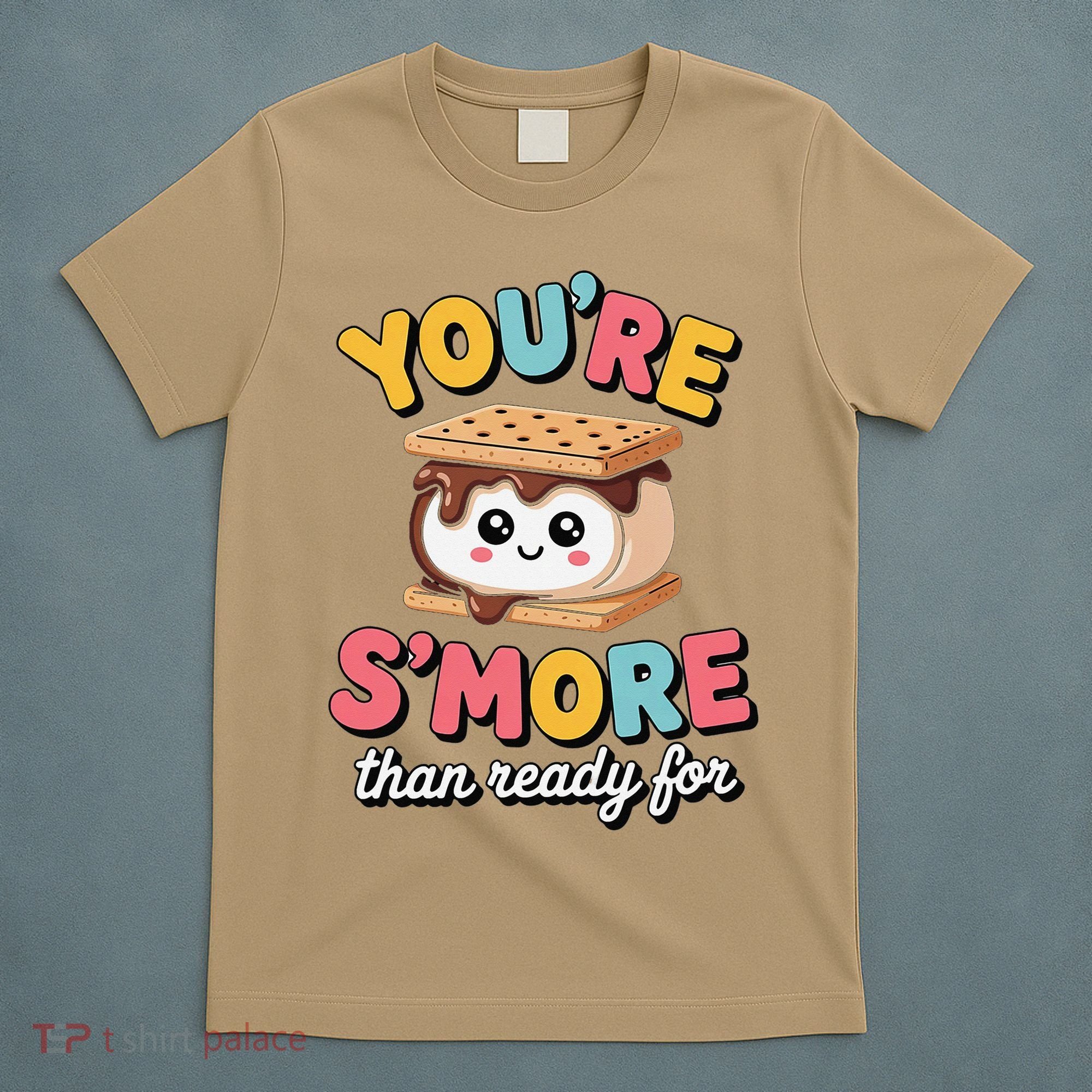 You Are Smore Than A Test Score T-Shirt