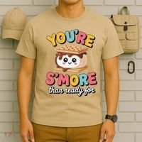 You Are Smore Than A Test Score T-Shirt thumb 6