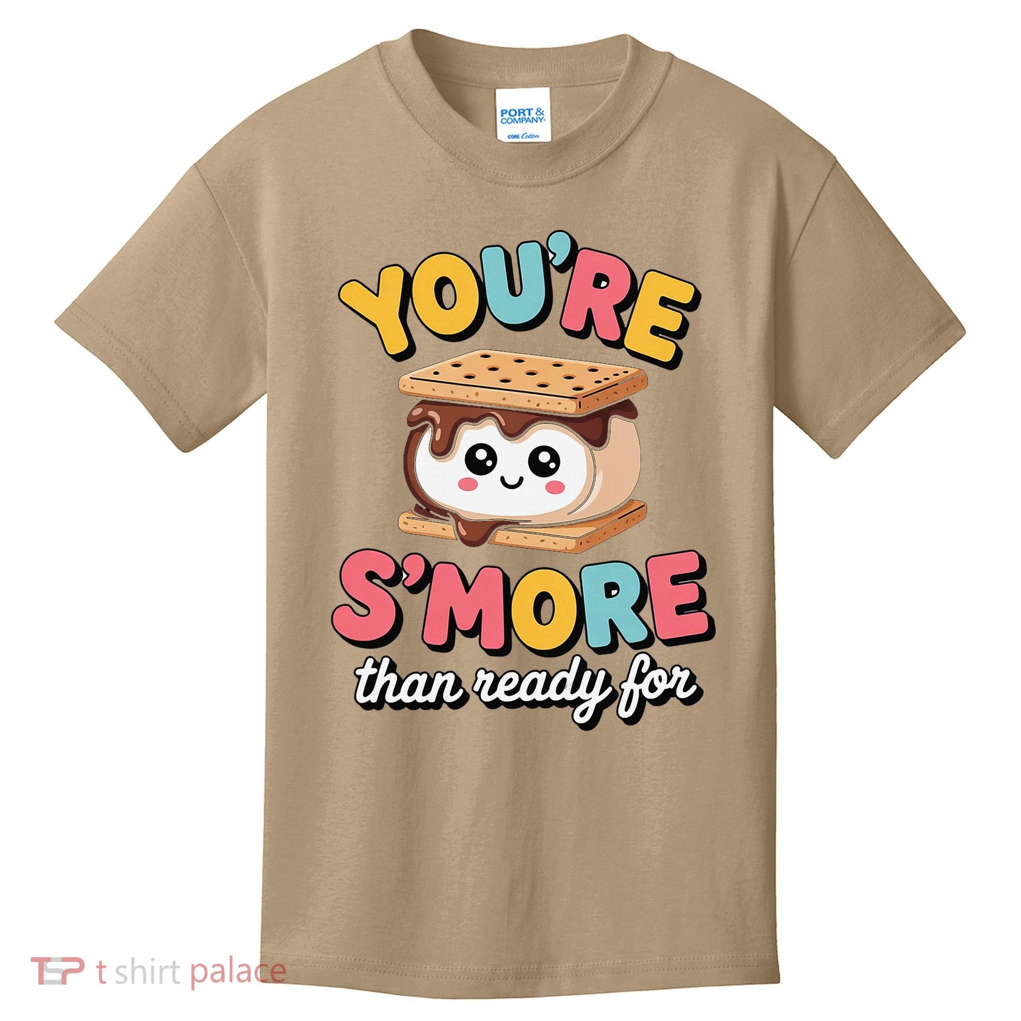You Are Smore Than A Test Score Kids T-Shirt