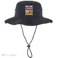 You Are Smore Than A Test Score State Test Day Teacher Bucket Hat thumb 0