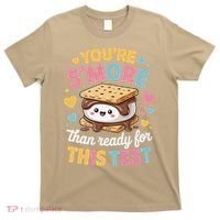 You Are Smore Than Ready For This Test Test Day Teacher T-Shirt thumb 0