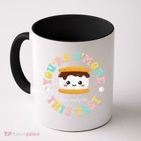 You Are Smore Than A Test Score State Test Day Teacher Coffee Mug thumb 0