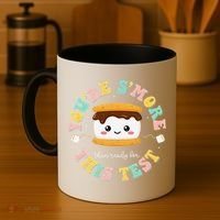 You Are Smore Than A Test Score State Test Day Teacher Coffee Mug thumb 4