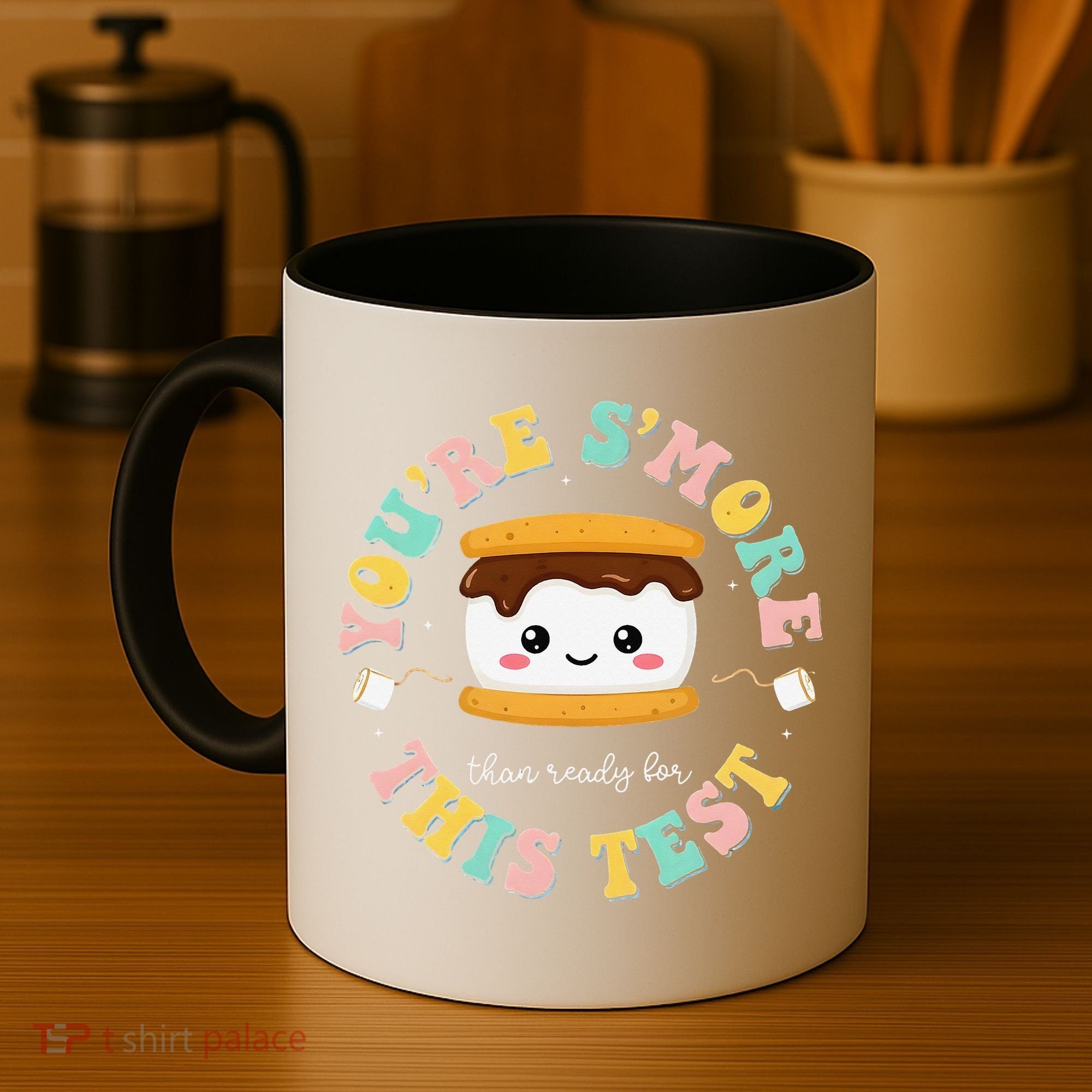 You Are Smore Than A Test Score State Test Day Teacher Coffee Mug
